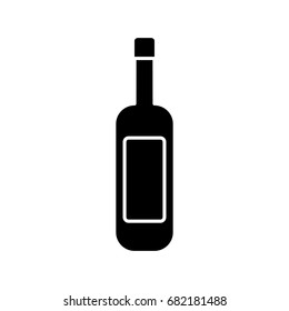 wine bottle icon