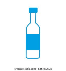 wine bottle icon