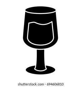 wine bottle icon