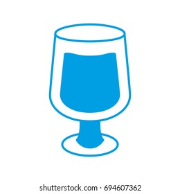 wine bottle icon