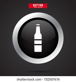 wine bottle icon