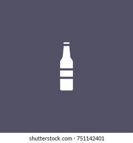 wine bottle icon