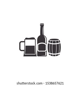 wine bottle logo design inspiration