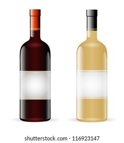 Wine Bottles