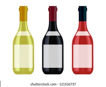 Wine Bottles