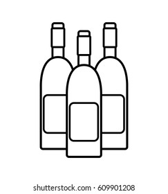 wine bottles taste beverage