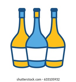 wine bottles taste beverage