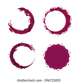 wine bubbles icon image