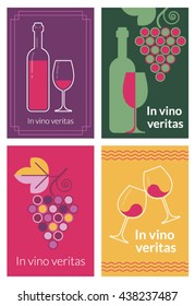 Wine cards.