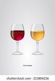 Wine and Champagne