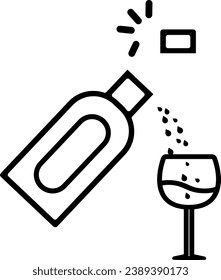 wine champagne celebration alcohol drink 11216