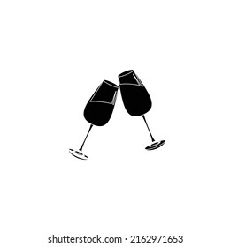 Vektorsymbol von WeinSektsekt