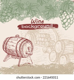 wine collection