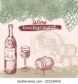 wine collection