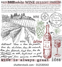 wine collection