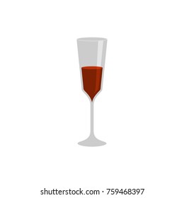 Wine Company Logo Element