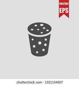 Wine cork.Vector illustration.