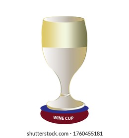 wine cup clip art is the graphic arts,refers to pre-made images used to illustrate any medium. 