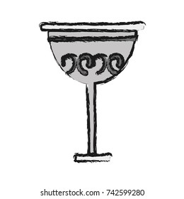 wine cup icon