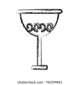 wine cup icon