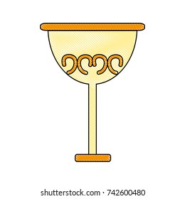 wine cup icon