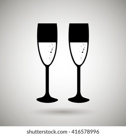 wine cups design 