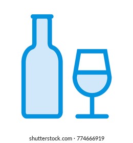  wine Cute icon
