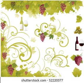 Wine design