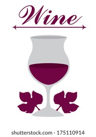 wine design over white background vector illustration wine design over white background vector illustration