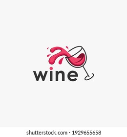 Wine design suitable for use for bar and beverage business
