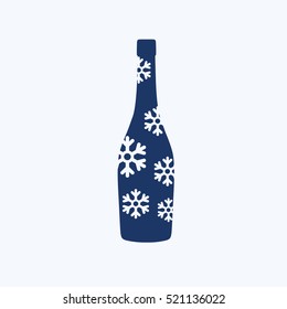 Wine design,clean vector