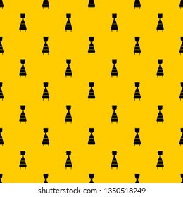 Wine distillery equipment pattern seamless vector repeat geometric yellow for any design