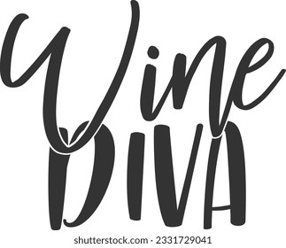 Wine Diva - Wine Design