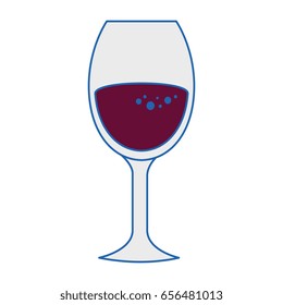 wine drink cup