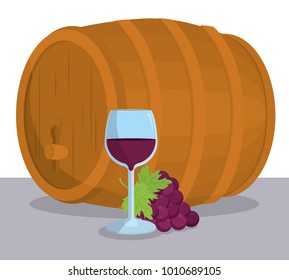 Wine drink design