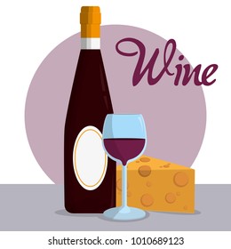 Wine drink design