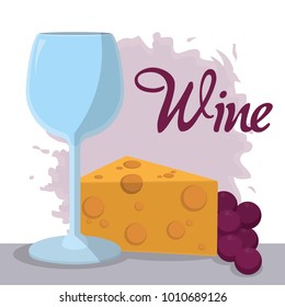 Wine drink design