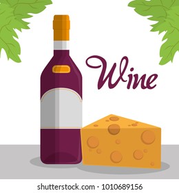 Wine drink design