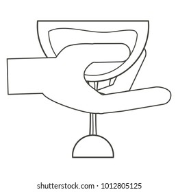 Wine drink design