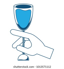 Wine drink design