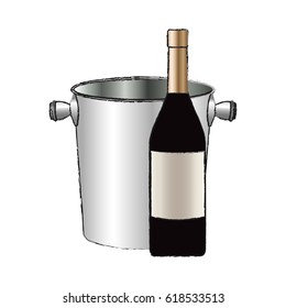 wine drink design
