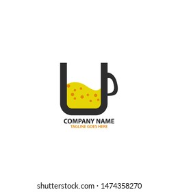 Wine and Drink logo/icon template design. Vector illustration