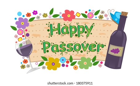 3,934 Happy passover Stock Vectors, Images & Vector Art | Shutterstock