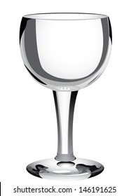 wine glass