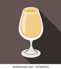 wine glass 