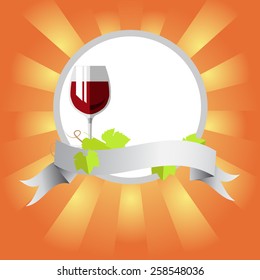 wine glass