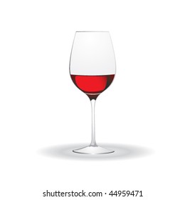 wine glass