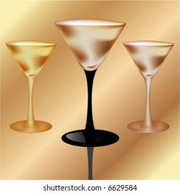 wine glass