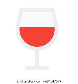 wine glass