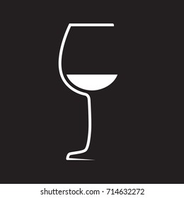 wine glass